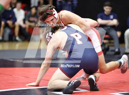 Thumbnail 3 in Perry @ Liberty (Freshman and JV) photogallery.