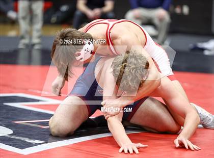 Thumbnail 2 in Perry @ Liberty (Freshman and JV) photogallery.