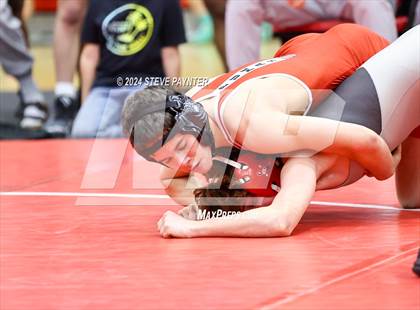 Thumbnail 3 in Perry @ Liberty (Freshman and JV) photogallery.