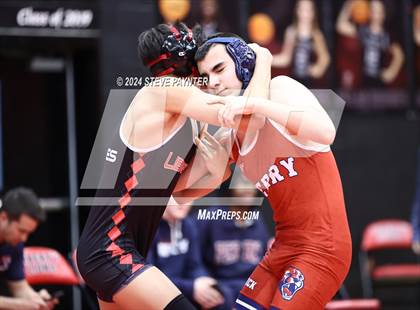 Thumbnail 3 in Perry @ Liberty (Freshman and JV) photogallery.