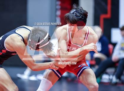 Thumbnail 2 in Perry @ Liberty (Freshman and JV) photogallery.