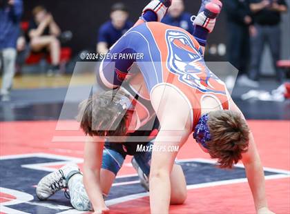 Thumbnail 3 in Perry @ Liberty (Freshman and JV) photogallery.