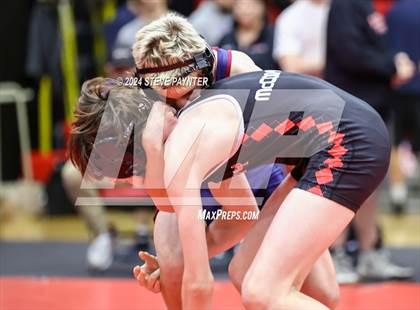 Thumbnail 2 in Perry @ Liberty (Freshman and JV) photogallery.