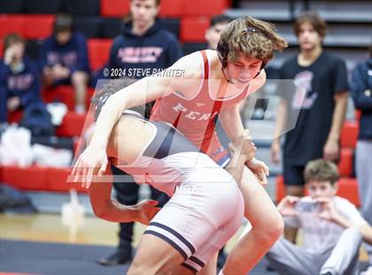 Thumbnail 2 in Perry @ Liberty (Freshman and JV) photogallery.