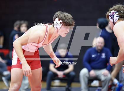 Thumbnail 1 in Perry @ Liberty (Freshman and JV) photogallery.
