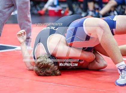 Thumbnail 2 in Perry @ Liberty (Freshman and JV) photogallery.