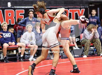 Thumbnail 3 in Perry @ Liberty (Freshman and JV) photogallery.