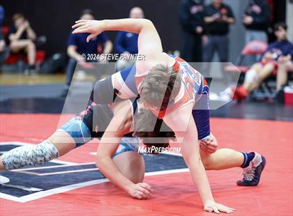 Thumbnail 1 in Perry @ Liberty (Freshman and JV) photogallery.