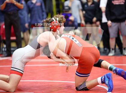 Thumbnail 3 in Perry @ Liberty (Freshman and JV) photogallery.