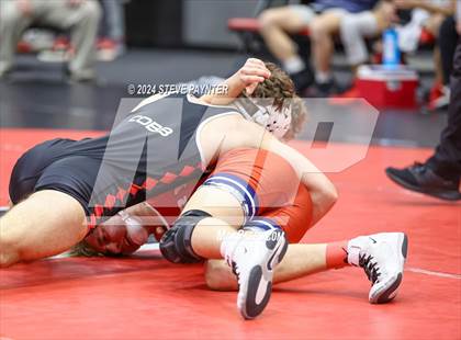 Thumbnail 2 in Perry @ Liberty (Freshman and JV) photogallery.