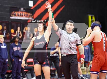 Thumbnail 1 in Perry @ Liberty (Freshman and JV) photogallery.