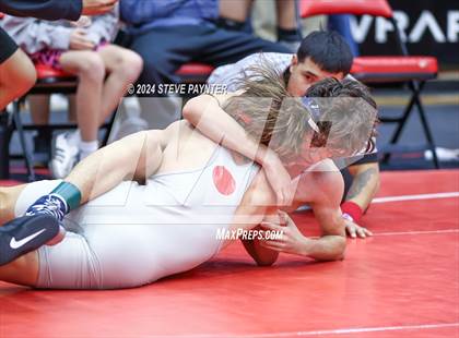 Thumbnail 2 in Perry @ Liberty (Freshman and JV) photogallery.