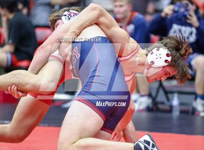Thumbnail 3 in Perry @ Liberty (Freshman and JV) photogallery.