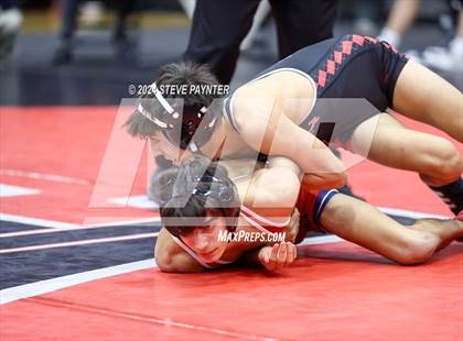Thumbnail 3 in Perry @ Liberty (Freshman and JV) photogallery.