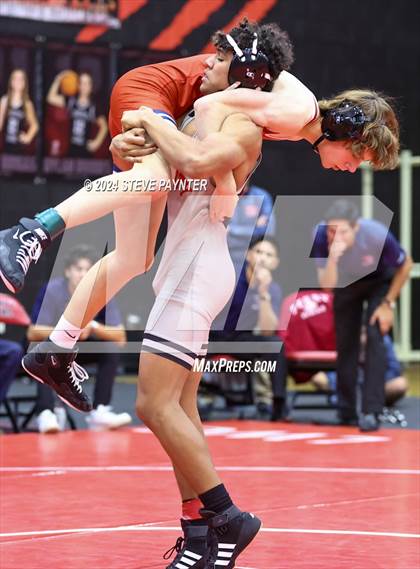 Thumbnail 1 in Perry @ Liberty (Freshman and JV) photogallery.