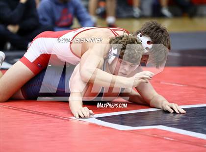 Thumbnail 3 in Perry @ Liberty (Freshman and JV) photogallery.