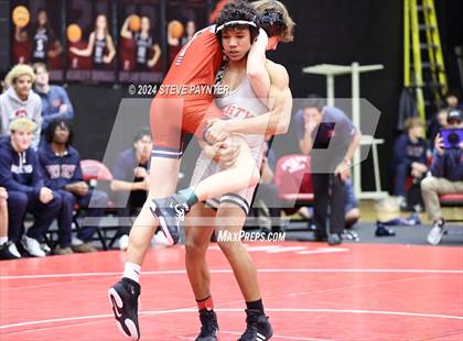 Thumbnail 3 in Perry @ Liberty (Freshman and JV) photogallery.