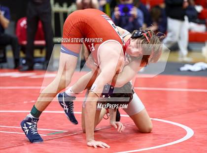 Thumbnail 3 in Perry @ Liberty (Freshman and JV) photogallery.