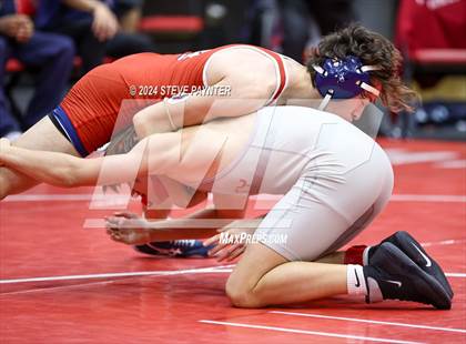 Thumbnail 3 in Perry @ Liberty (Freshman and JV) photogallery.