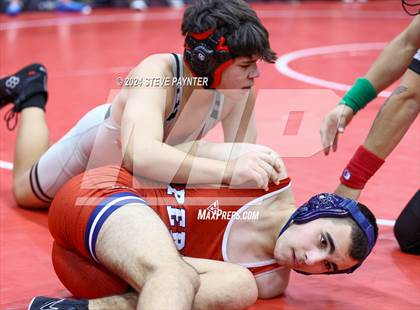 Thumbnail 2 in Perry @ Liberty (Freshman and JV) photogallery.