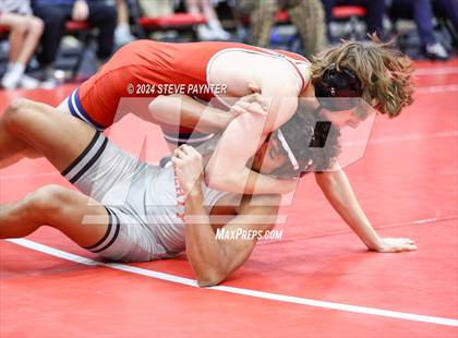 Thumbnail 2 in Perry @ Liberty (Freshman and JV) photogallery.