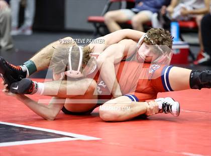 Thumbnail 2 in Perry @ Liberty (Freshman and JV) photogallery.