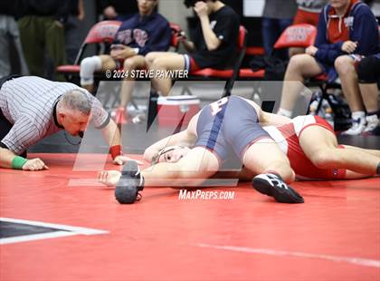Thumbnail 3 in Perry @ Liberty (Freshman and JV) photogallery.