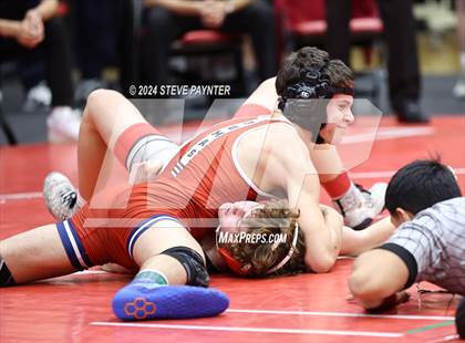 Thumbnail 1 in Perry @ Liberty (Freshman and JV) photogallery.