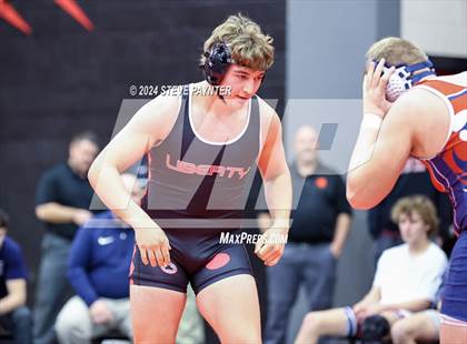 Thumbnail 2 in Perry @ Liberty (Freshman and JV) photogallery.