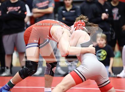 Thumbnail 2 in Perry @ Liberty (Freshman and JV) photogallery.