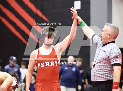 Thumbnail 1 in Perry @ Liberty (Freshman and JV) photogallery.
