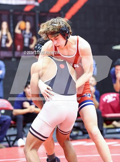 Thumbnail 2 in Perry @ Liberty (Freshman and JV) photogallery.