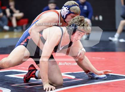 Thumbnail 2 in Perry @ Liberty (Freshman and JV) photogallery.