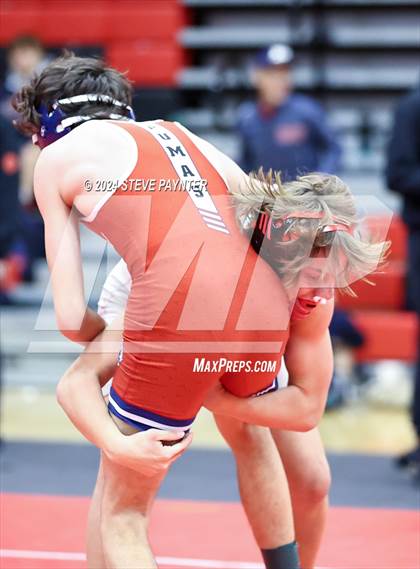 Thumbnail 2 in Perry @ Liberty (Freshman and JV) photogallery.