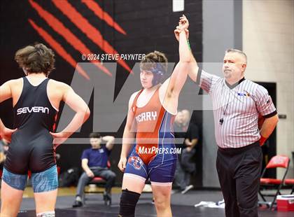 Thumbnail 1 in Perry @ Liberty (Freshman and JV) photogallery.