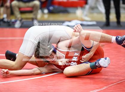 Thumbnail 2 in Perry @ Liberty (Freshman and JV) photogallery.