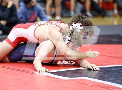 Thumbnail 1 in Perry @ Liberty (Freshman and JV) photogallery.