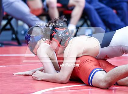 Thumbnail 2 in Perry @ Liberty (Freshman and JV) photogallery.