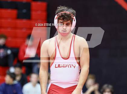 Thumbnail 1 in Perry @ Liberty (Freshman and JV) photogallery.