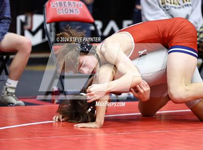 Thumbnail 3 in Perry @ Liberty (Freshman and JV) photogallery.