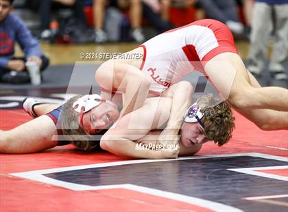 Thumbnail 2 in Perry @ Liberty (Freshman and JV) photogallery.