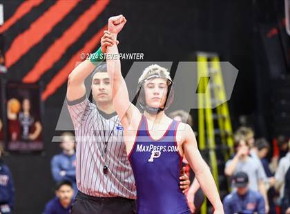 Thumbnail 1 in Perry @ Liberty (Freshman and JV) photogallery.