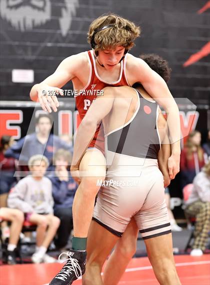Thumbnail 1 in Perry @ Liberty (Freshman and JV) photogallery.