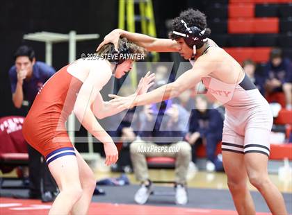 Thumbnail 3 in Perry @ Liberty (Freshman and JV) photogallery.