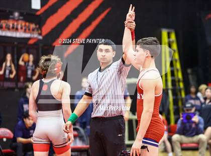 Thumbnail 2 in Perry @ Liberty (Freshman and JV) photogallery.