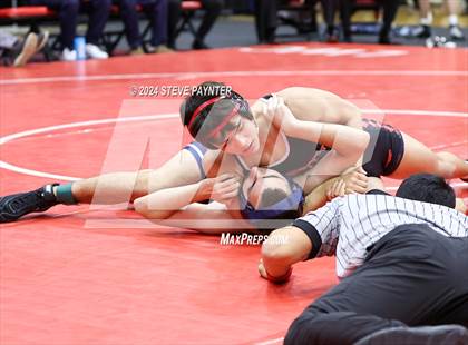 Thumbnail 3 in Perry @ Liberty (Freshman and JV) photogallery.