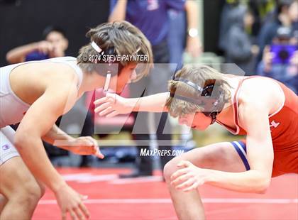 Thumbnail 3 in Perry @ Liberty (Freshman and JV) photogallery.
