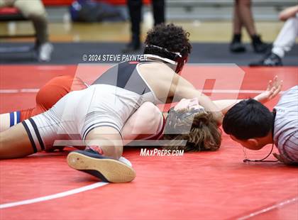 Thumbnail 3 in Perry @ Liberty (Freshman and JV) photogallery.