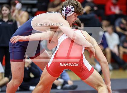 Thumbnail 2 in Perry @ Liberty (Freshman and JV) photogallery.