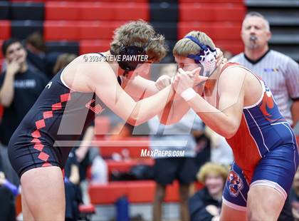 Thumbnail 3 in Perry @ Liberty (Freshman and JV) photogallery.